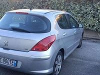 Usata Peugeot 308 109 CV (80 kW) 2009 Berlina