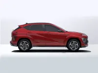 Nuova Hyundai Kona N Line 138 CV (101 kW) 2026 Ultimate red SUV
