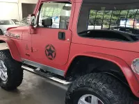 Usata Jeep Wrangler Sport 177 CV (130 kW) 2006 SUV