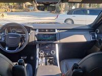 Usata Land Rover Range Rover Sport Dynamic 249 CV (183 kW) 2022 Nero SUV