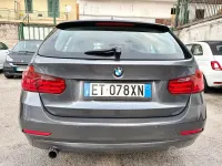 Usata BMW 316 116 CV (85 kW) 2013 Grigio Station wagon