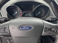 Usata Ford Kuga 120 CV (88 kW) 2017 Grigio SUV