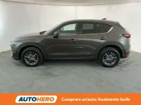 Usata Mazda CX-5 Evolve 165 CV (121 kW) 2017 Grigio SUV