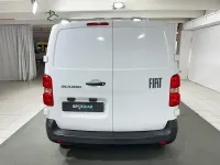 Usata Fiat Scudo 120 CV (88 kW) 2024 Bianco Furgone