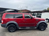 Usata Dodge Nitro 177 CV (130 kW) 2008 Rosso SUV