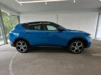 Käytetty Alfa Romeo Tonale Veloce 280 HP (205 kW) 2024 Sininen Katumaasturi