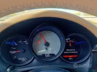 Usata Porsche Macan 250 CV (183 kW) 2015 Blu SUV