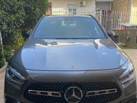 Usata Mercedes GLA200 Premium Plus 150 CV (110 kW) 2023 Grigio SUV