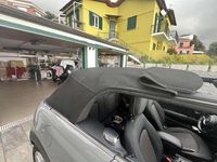 Usata Mini Cooper Cabriolet 136 CV (100 kW) 2017 Grigio Cabrio