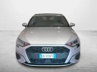 Usata Audi A3 Business 116 CV (85 kW) 2022 Argento Berlina