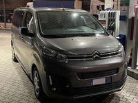 Usata Citroën Jumpy Feel 116 CV (85 kW) 2018 Grigio Monovolume