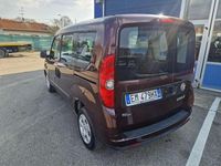 Usata Fiat Doblò Dynamic 90 CV (66 kW) 2012 Other Monovolume