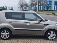 Usata Kia Soul 127 CV (93 kW) 2009 Grigio SUV