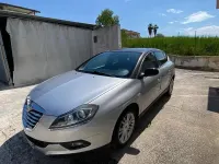 Usata Lancia Delta 105 CV (77 kW) 2011 Grigio Utilitaria