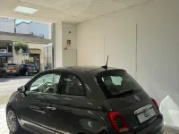 Usata Fiat 500 Lounge 95 CV (69 kW) 2016 Grigio Berlina