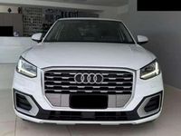 Usata Audi Q2 Design 116 CV (85 kW) 2018 Bianco SUV