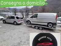 Usata Mitsubishi Outlander 140 CV (102 kW) 2007 Gray SUV