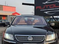 Usata VW Phaeton 240 CV (176 kW) 2010 Nero Berlina