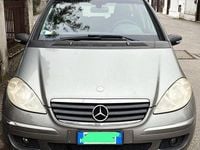 Usata Mercedes A150 Avantgarde 95 CV (69 kW) 2007 Grigio Berlina