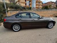 Usata BMW 318 Sport Line 2013 Marrone Berlina