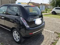 Usata Lancia Ypsilon 77 CV (56 kW) 2011 Nero Utilitaria