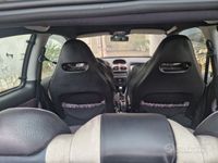 Usata Peugeot 206 RC 177 CV (130 kW) 2004 Grigio Berlina