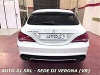 usata Mercedes CLA200 Shooting Brake d Automatic Executive usato