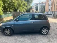 Usata Lancia Ypsilon 95 CV (69 kW) 2004 Grigio Utilitaria
