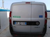 Usata Fiat Doblò 90 CV (66 kW) 2012 Grigio Monovolume
