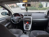 Usata Fiat Croma Emotion 119 CV (87 kW) 2008 Beige Station wagon