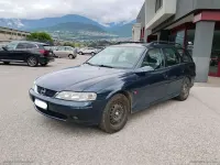 Usata Opel Vectra S 125 CV (91 kW) 2002 Blu/azzurro Station wagon
