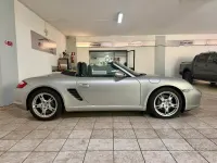Usata Porsche Boxster 239 CV (175 kW) 2005 Grigio Cabrio