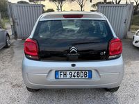 Usata Citroën C1 Shine 69 CV (50 kW) 2017 Grigio Utilitaria