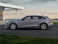 Nuova Audi A5 S-Line 252 CV (185 kW) 2026 Grigio chronos metallizzato Station wagon