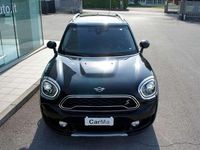 Usata Mini Cooper SD Countryman 190 CV (139 kW) 2019 Nero SUV