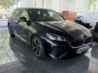 Usata BMW 116 M Sport 122 CV (89 kW) 2025 Nero Utilitaria
