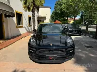 Usata Porsche Macan S 353 CV (259 kW) 2019 Nero SUV