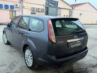 Usata Ford Focus Titanium 110 CV (80 kW) 2009 Grigio Station wagon