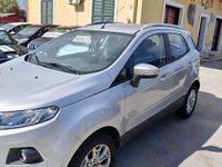 Usata Ford Ecosport 95 CV (69 kW) 2015 Grigio SUV