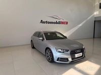 Usata Audi A4 Ambiente 271 CV (199 kW) 2015 Grigio Berlina