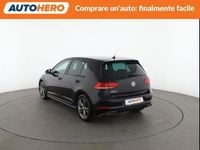 Usata VW Golf VII Sport 115 CV (84 kW) 2020 Nero Berlina