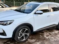 Usata MG HS Luxury 170 CV (125 kW) 2024 Bianco SUV