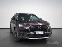 Usata DS Automobiles DS7 Crossback Grand Chic 131 CV (96 kW) 2019 Marrone tabacco SUV