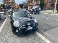 Usata Mini Cooper SD Business 170 CV (125 kW) 2015 Nero Utilitaria