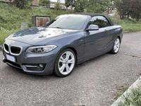 usata BMW 220 220 Cabriolet d sport F23 euro-6