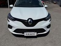 Usata Renault Clio IV 100 CV (73 kW) 2019 Bianco Berlina