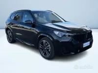 Usata BMW X1 M Sport 150 CV (110 kW) 2023 Nero pastello SUV