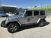 Usata Jeep Wrangler 200 CV (147 kW) 2014 SUV
