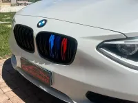 Usata BMW 120 M Sport 184 CV (135 kW) 2014 Bianco Utilitaria