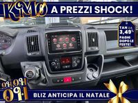 Usata Citroën Jumper Business Class 140 CV (102 kW) 2024 Bianco Monovolume